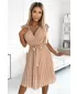 Rochie NUMOCO POLINA 374-5 BEJ