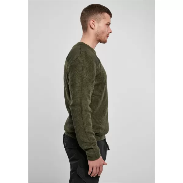  Panoul pentru bărbați BRANDIT MILITARY BD5018 MĂSLIN 