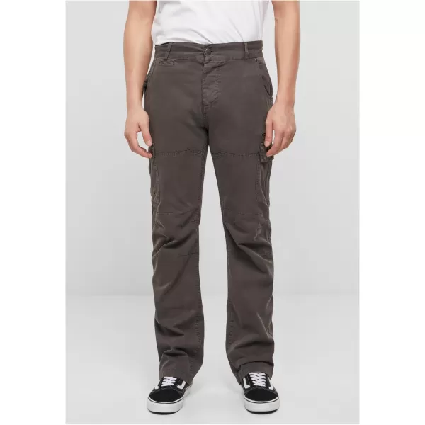  Pantaloni BRANDIT ROCKY STAR BD1008 NEGRU 