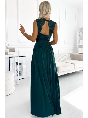 Rochie NUMOCO LEA 211-6 VERDE