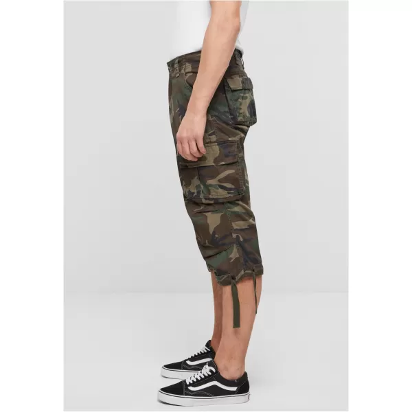  Pantaloni scurţi BRANDIT URBAN LEGEND BD2013 CAMO DE MĂSLINE 
