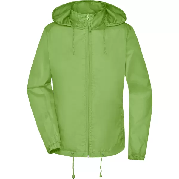  Geaca de dama ALTISPORT NoPrint NP/ALW1311NJ VERDE DE PRIMĂVARĂ 