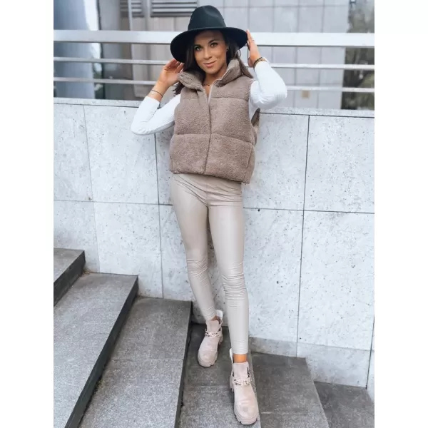  Vestă DSTREET BEEWARM TY3800 CARAMEL 