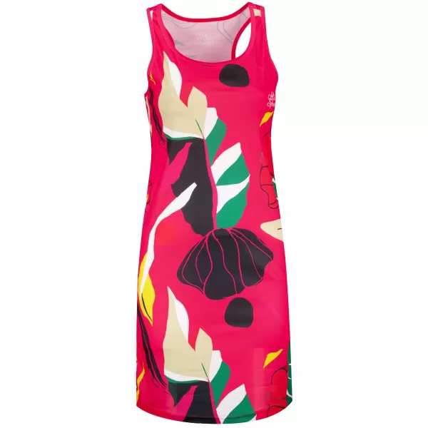  Rochie funcțională vestă de damă ALTISPORT VOJ/ALW042SAT01 ROZ 