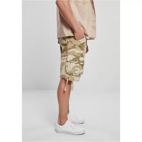  Pantaloni scurţi BRANDIT URBAN LEGEND BD2012 SANDCAMO 