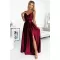 Rochie NUMOCO CHIARA 299-13 ROŞU