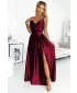 Rochie NUMOCO CHIARA 299-13 ROŞU