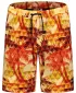 Pantaloni scurți de înot pentru bărbați NORDBLANC ATLANTIC NBSPM8020 MARO/GRI