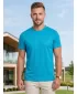 Tricou funcțional pentru bărbați ALTISPORT NoPrint NP/ALM421 TURCOAZ