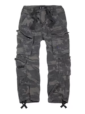 Pantaloni BRANDIT VINTAGE BD1003 DARKCAMO