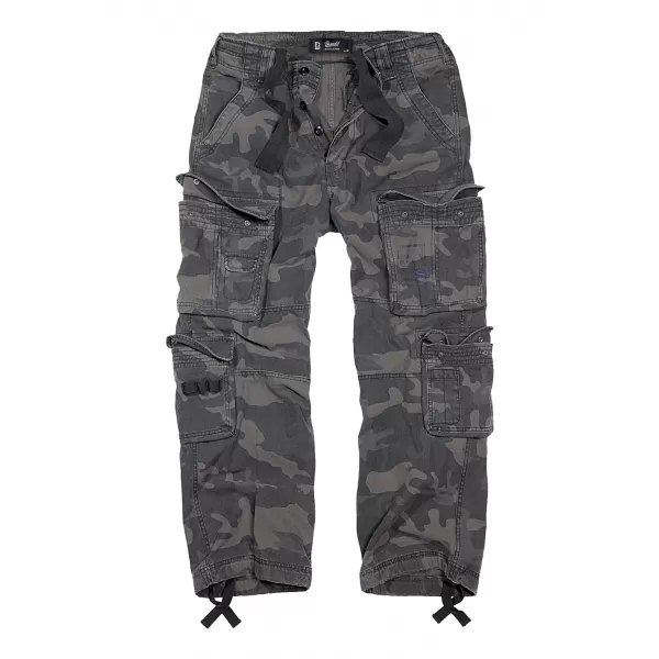  Pantaloni BRANDIT VINTAGE BD1003 DARKCAMO 