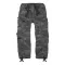 Pantaloni BRANDIT VINTAGE BD1003 DARKCAMO