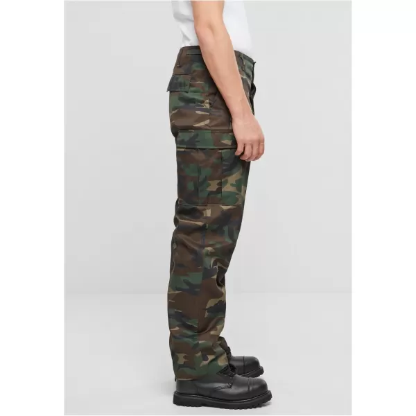  Pantaloni BRANDIT US RANGER BD1006 CAMO DE MĂSLINE 