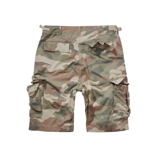  Pantaloni scurţi BRANDIT BDU RIPSTOP BD2019 PĂDURE UȘOARĂ 