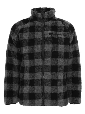 Sacou BRANDIT BD5021 NEGRU/GRI