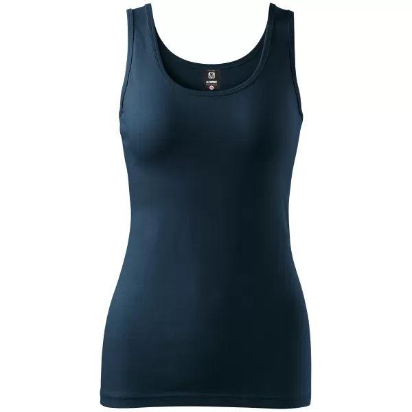  Maieu de damă ALTISPORT NoPrint NP/ALW631 ALBASTRU MARIN 