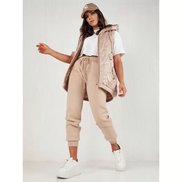  Vestă DSTREET COLINE TY4117 DE AUR 