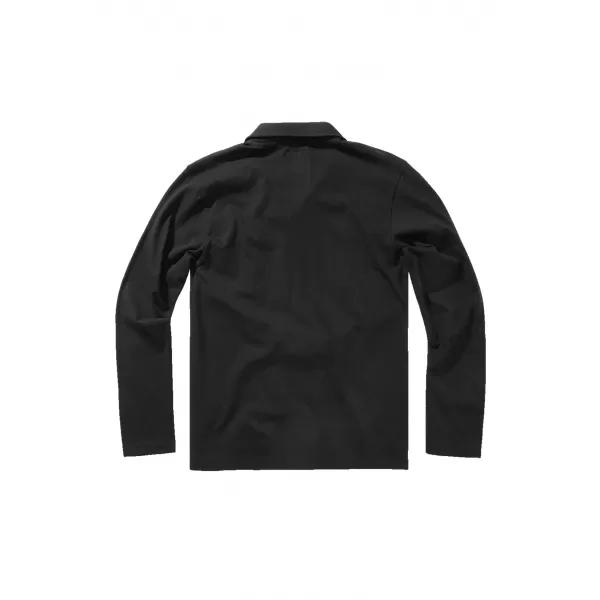 Cămaşă BRANDIT BD4203 NEGRU 