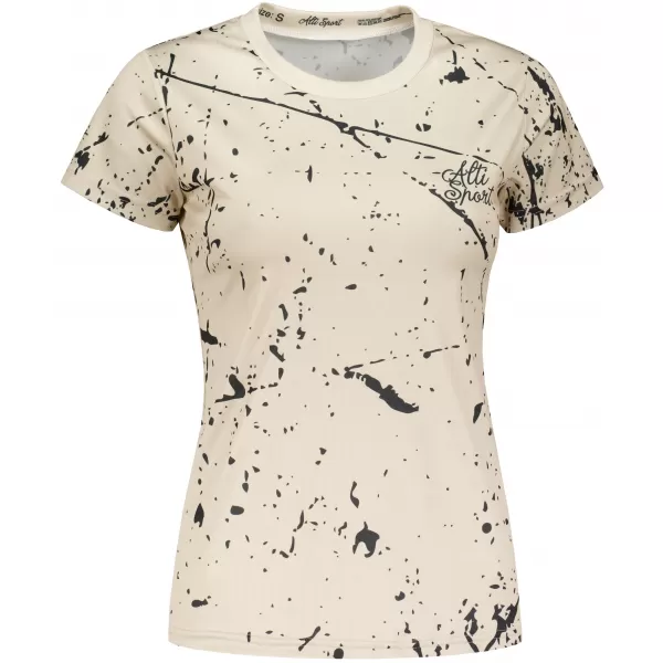  Tricou funcțional premium pentru femei ALTISPORT VOJ/ALW034TR01 FUCSIE 