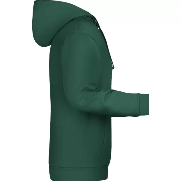  Hanorac pentru bărbați ALTISPORT NoPrint NP/ALM679NJ VERDE INCHIS 