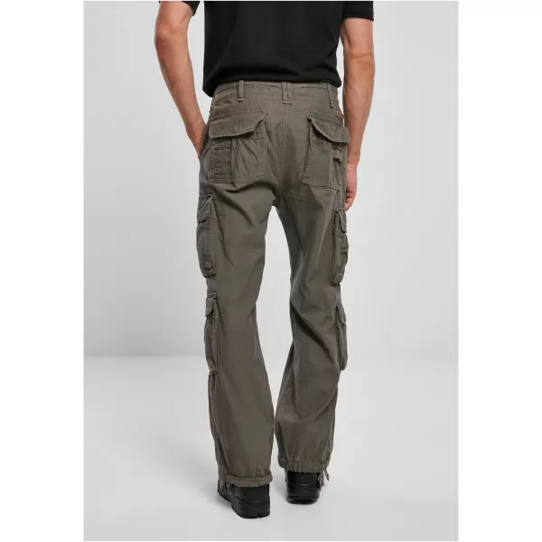  Pantaloni BRANDIT VINTAGE BD1003 MĂSLIN 