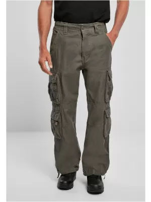 Pantaloni BRANDIT VINTAGE BD1003 MĂSLIN