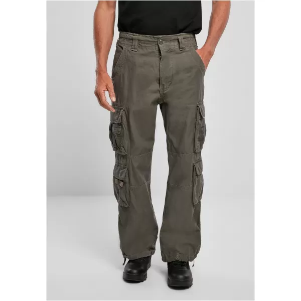  Pantaloni BRANDIT VINTAGE BD1003 MĂSLIN 