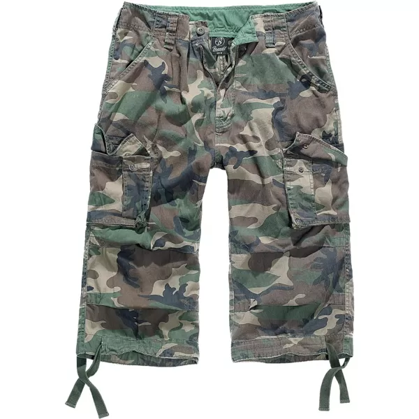  Pantaloni scurţi BRANDIT URBAN LEGEND BD2013 CAMO DE MĂSLINE 