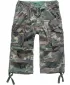 Pantaloni scurţi BRANDIT URBAN LEGEND BD2013 CAMO DE MĂSLINE