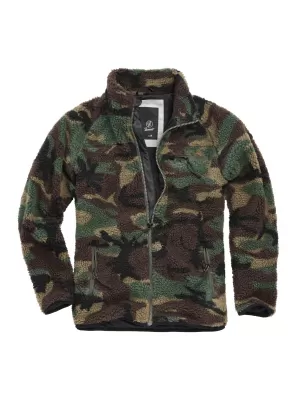 Sacou BRANDIT BD5021 PĂDURE