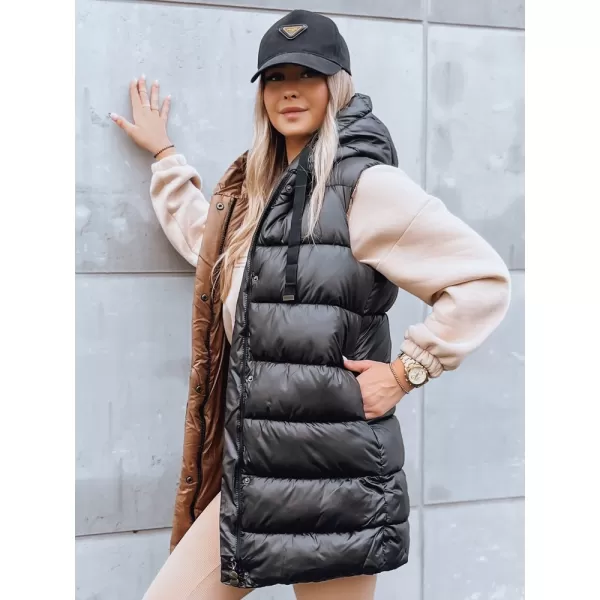  Vestă DSTREET NOMADNECTAR TY3843 NEGRU 