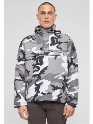 Sacou BRANDIT BD3001 SNOWCAMO