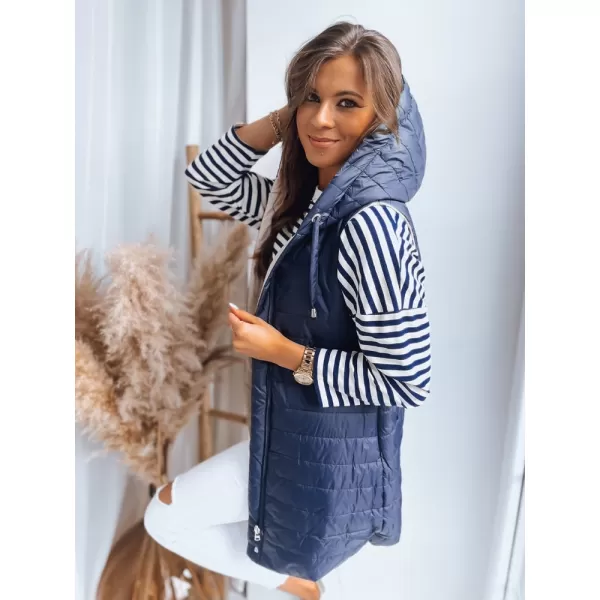  Vestă DSTREET MELANI TY3415 ALBASTRU ÎNCHIS 