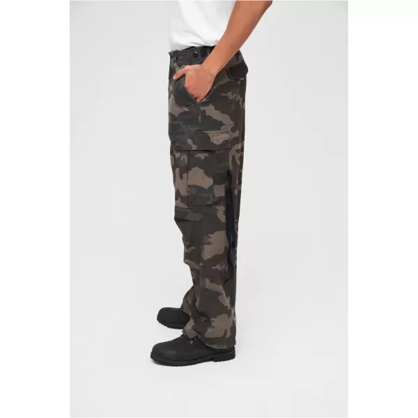  Pantaloni BRANDIT M-65 VINTAGE BD1001 DARKCAMO 