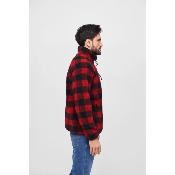  Panoul pentru bărbați BRANDIT BD5022 ROȘU/NEGRU 