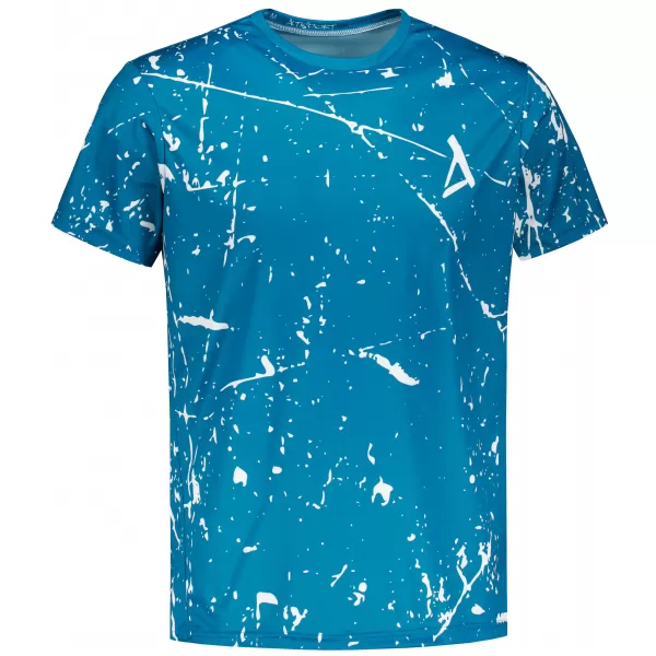  Tricou funcțional premium pentru bărbați ALTISPORT VOJ/ALM034TR01 KEROSENUL 