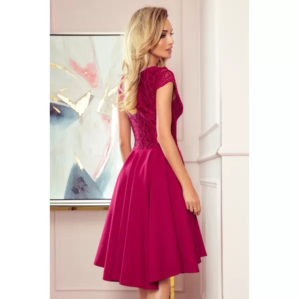  Rochie NUMOCO PATRICIA 300-4 ROŞU 