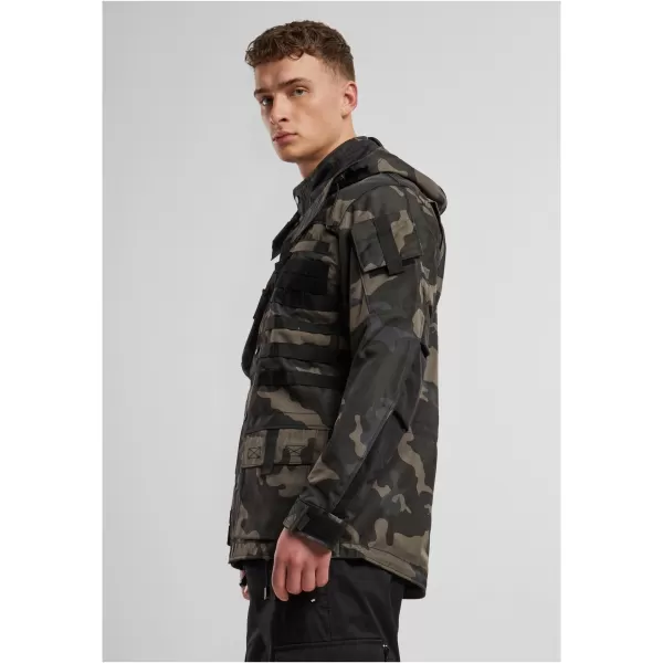  Sacou BRANDIT BD3170 DARKCAMO 