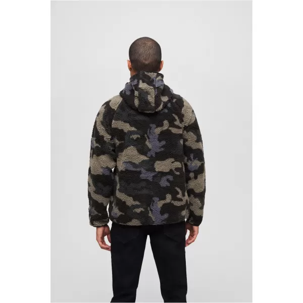  Panoul pentru bărbați BRANDIT BD5024 DARKCAMO 