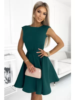 Rochie NUMOCO 442-1 VERDE