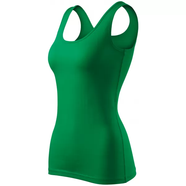  Maieu de damă ALTISPORT NoPrint NP/ALW631 VERDE MEDIU 