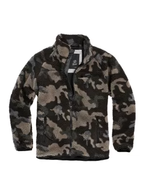 Sacou BRANDIT BD5021 DARKCAMO