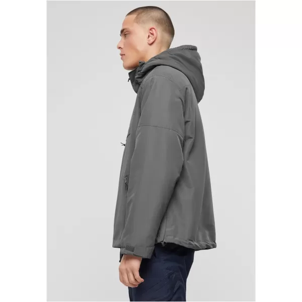  Sacou BRANDIT BD3001 CĂRBUNE 