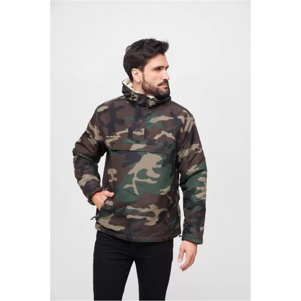  Sacou BRANDIT BD3173 PĂDURE 