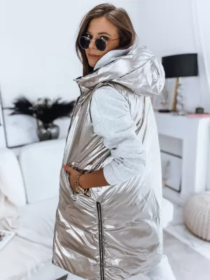 Vestă DSTREET MARIET TY3161 NEGRU