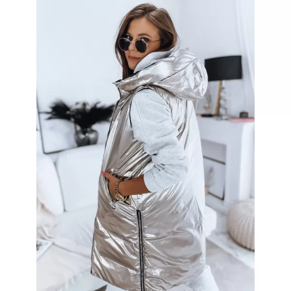  Vestă DSTREET MARIET TY3161 NEGRU 