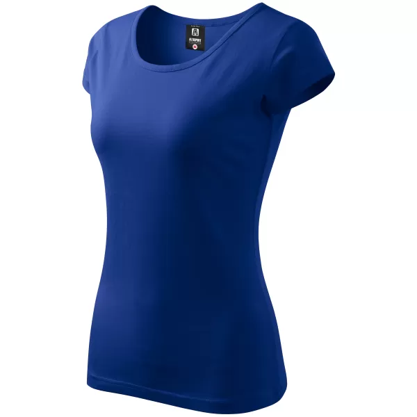  Tricou de damă ALTISPORT NoPrint NP/ALW221 ALBASTRU REGAL 