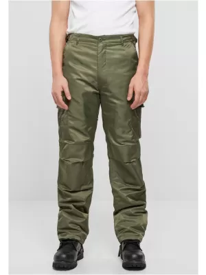 Pantaloni BRANDIT THERMAL BD1007 MĂSLIN