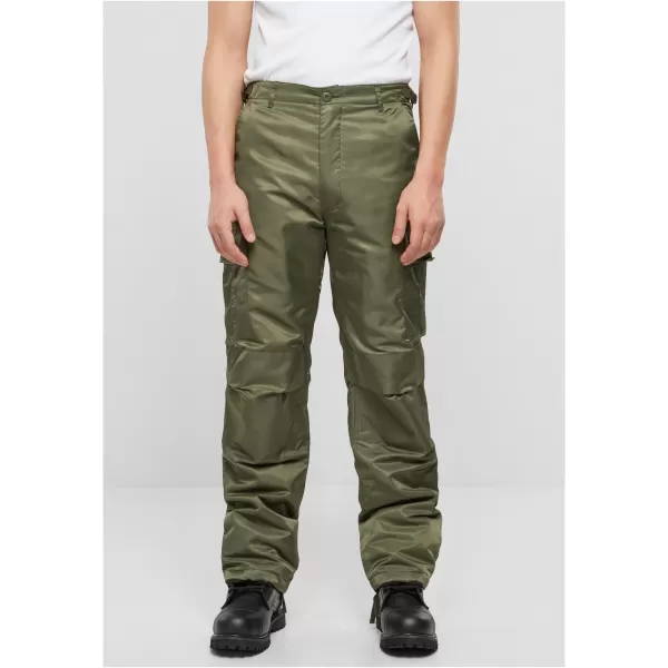  Pantaloni BRANDIT THERMAL BD1007 MĂSLIN 