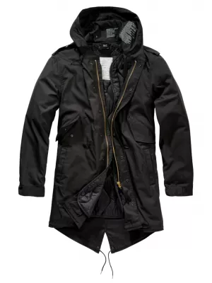 Sacou BRANDIT M51 US BD3164 NEGRU